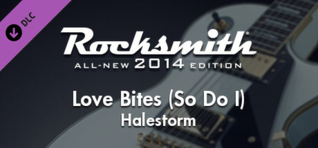 Rocksmith® 2014 – Halestorm - “Love Bites (So Do I)”