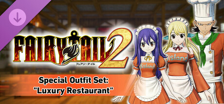 FAIRY TAIL 2 - Special Outfit Set 