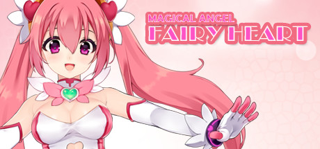 MAGICAL ANGEL FAIRY HEART