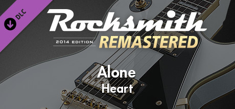 Rocksmith® 2014 Edition – Remastered – Heart - “Alone”