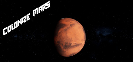 Colonize Mars