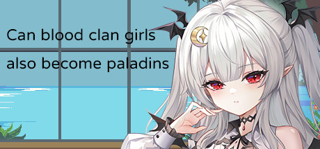 Can blood clan girls also become paladins