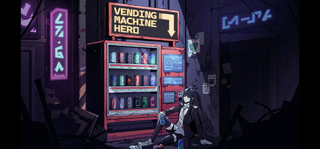 Vending Machine Hero