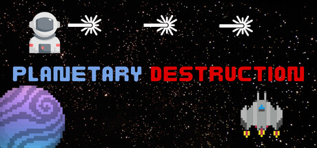 Planetary Destruction