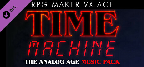 RPG Maker VX Ace - Time Machine - The Analog Age Music Pack