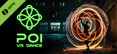 POI: VR Dance Demo