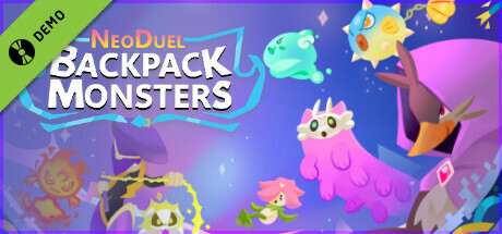 NEODUEL: Backpack Monsters Demo