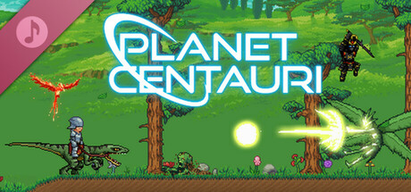 Planet Centauri Soundtrack