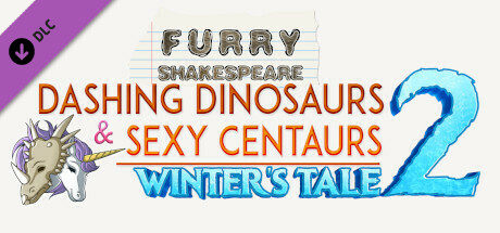 Furry Shakespeare: Dashing Dinosaurs & Sexy Centaurs: Winter's Tale 2