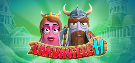 Laruaville 11 Match 3 Puzzle