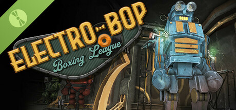 Electro Bop Boxing League Demo