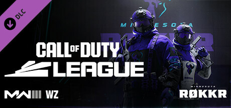 Call of Duty League™ - Minnesota ROKKR Team Pack 2024