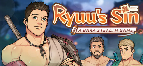 Ryuu's Sin - A Bara Stealth Game