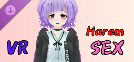 VR Harem Sex - Mika DLC