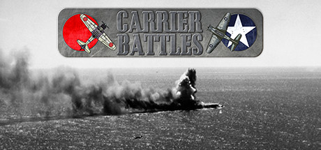 Carrier Battles 4 Guadalcanal - Pacific War Naval Warfare