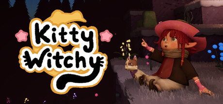 Kitty Witchy