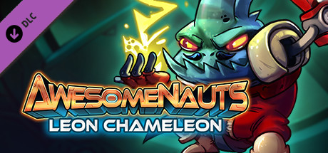 Leon Chameleon - Awesomenauts Character