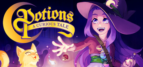 Potions: A Curious Tale