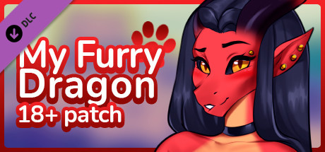 My Furry Dragon - 18+ Adult Only Patch ????