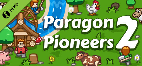 Paragon Pioneers 2 Demo