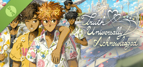 Truth Universally Acknowledged Demo