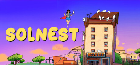 Solnest