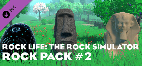 Rock Life: The Rock Simulator - Rock Pack #2