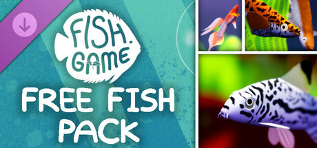 Fish Game - Free Fish Pack