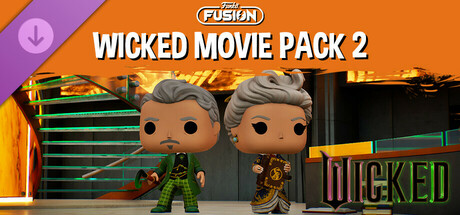 Funko Fusion - Wicked Movie Pack 2