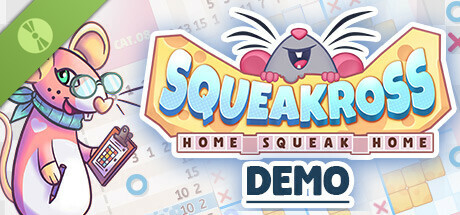 Squeakross: Home Squeak Home - Demo