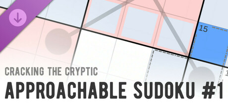 Cracking the Cryptic - Approachable Sudoku #1