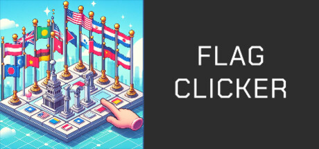 Flag Clicker