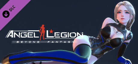 Angel Legion-DLC Phantom (Blue)