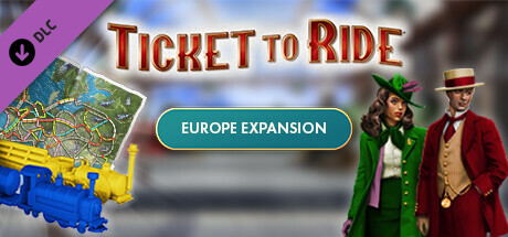 Ticket to Ride - Europe Expansion