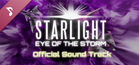 Starlight: Eye of the Storm - Official Soundtrack