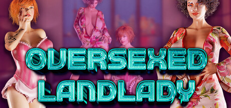 Oversexed Landlady 🌶️