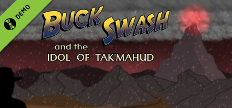 Buck Swash and the Idol of Tak'Mahud Demo