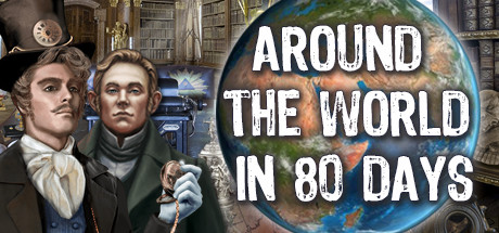 Hidden Objects - Around the World in 80 days