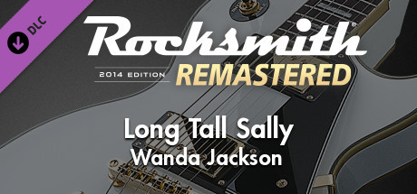 Rocksmith® 2014 Edition – Remastered – Wanda Jackson - “Long Tall Sally”