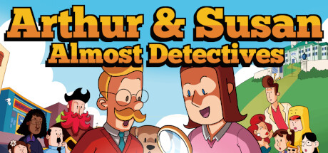 Arthur & Susan: Almost Detectives