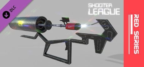 SHOOTER LEAGUE - Sporti Alpha Red