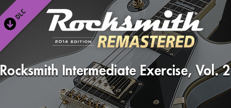 Rocksmith® 2014 Edition – Remastered – Rocksmith Intermediate Exercises, Vol. 2