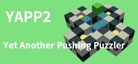 YAPP2: Yet Another Pushing Puzzler