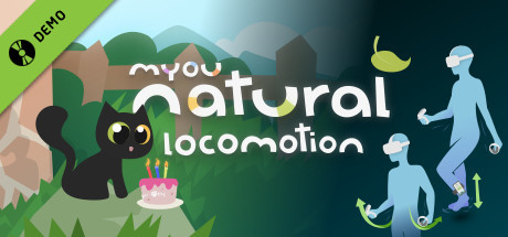 Natural Locomotion Demo