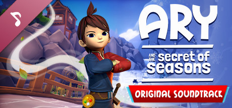 Ary and the Secret of Seasons Original Soundtrack