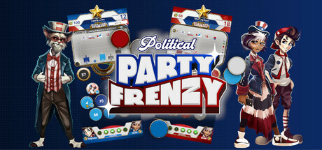 Political Party Frenzy