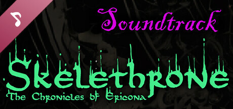 Skelethrone: The Chronicles of Ericona Soundtrack