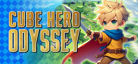 Cube Hero Odyssey