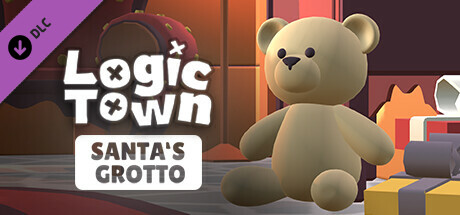 Logic Town - Santa's Grotto