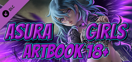 Asura Girls - Artbook 18+